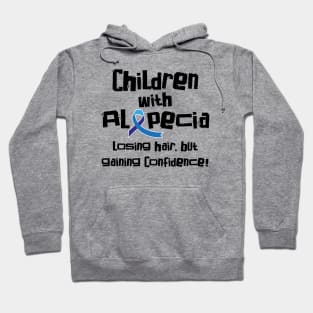 Children with Alopecia Day – April Hoodie